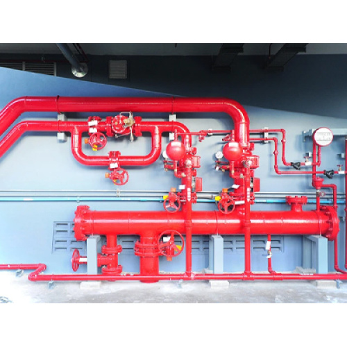 গ্লোবাল ফায়ার ইকুইপমেন্ট ইন্ডাস্ট্রি স্মার্ট ইনোভেশন, রেগুলেটরি এনফোর্সমেন্ট এবং ক্রমবর্ধমান ফায়ার সেফটি ডিমান্ডের সাথে বৃদ্ধিকে ত্বরান্বিত করে