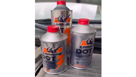 Dot3 du liquide de frein