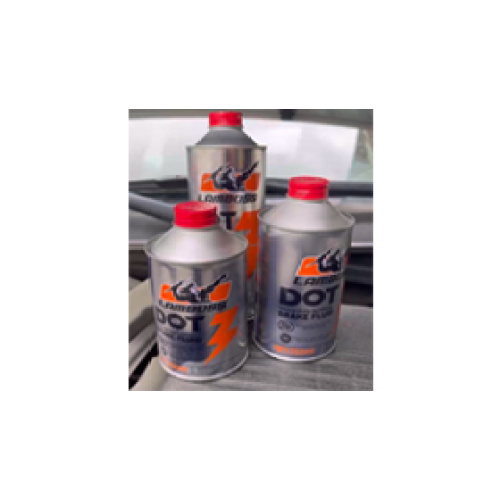 Brake Fluid Dot3