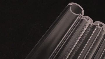 Glass tube borosilicate