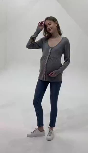 Pregnancy Cashmere Sweaters