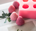 YS Art 3D Design Strawberry Fruit Silicone Mold - Cheap Price1