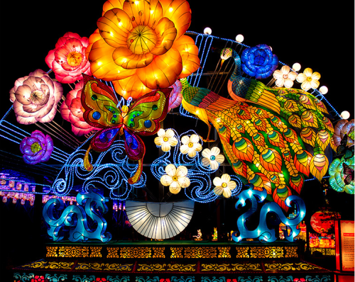 LED aydınlatma projesi