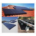 5kW Solar Home System Kit - MPPT Grid-Tie Photovoltaic Energy Saving System with Online Support1