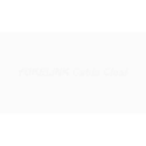 Abrazadera de cable de acero inoxidable YOKELINK