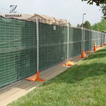 Ten of The Most Acclaimed Chinese Temporary Fence Manufacturers