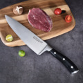 Ergonomic 8.5 Inch Professional German Stainless Steel Chef Knife with ABS Handle1