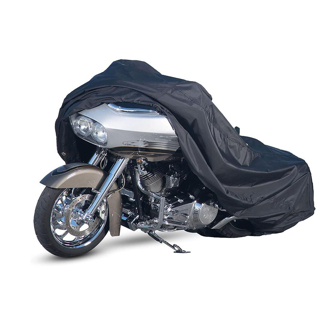 cubierta de motocicleta impermeable