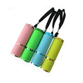 Colorful UV Ultraviolet Flashlights with Purple Lighting1