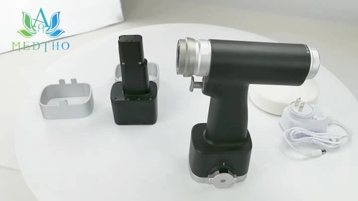 6M multi-function, craniotomy drill connector