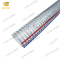 High-Quality PVC Steel Wire Hose: Tasteless, Soft, Wear-Resistant, Transparent, High-Temperature Resistant, and Anti-Aging - Best Choice for Durable Plumbing Solutions1