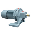 XWD4 Power Cycloidal Gearmotor 0.75-4 kW 500 N.m Horizontal Cycloidal Drive Reducer1