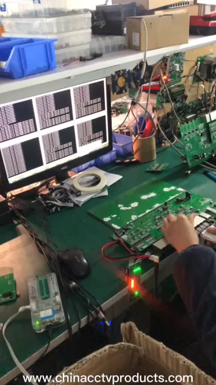 Full inspection for the PCB before product assembly