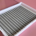High-Quality 20D XL Volume Pointy Base Natural Korean PBT Fiber Premade Fan Eyelash Extensions1