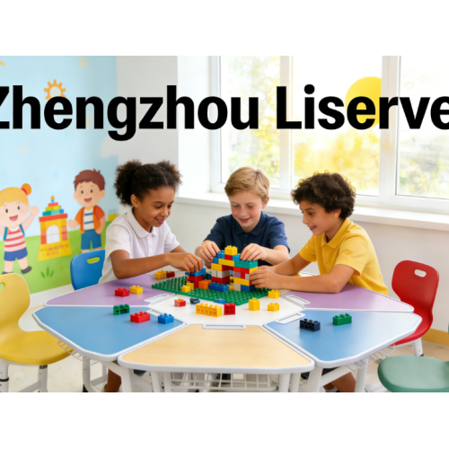 Чжэнчжоу Лисерве: 50-летний эксперт в области образования расширяет глобальное присутствие с помощью интеллектуальных решений