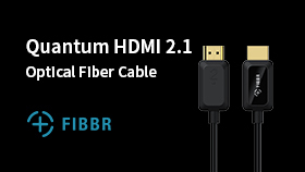 Quantum HDMI 2.1 Optical Fiber Cable