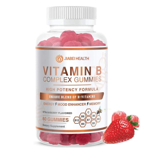 Jiabei Health запускает новые комплексы витамина B.