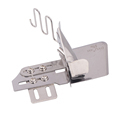 Professional F521 Piping Folder for Attack Piping: Suitable for 1 Needle Lockstitch Machine, Ideal for Crafting Pajama and Pillow Case Accessories1