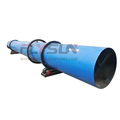 Wood Flour and Chip Rotary Drum Dryer1