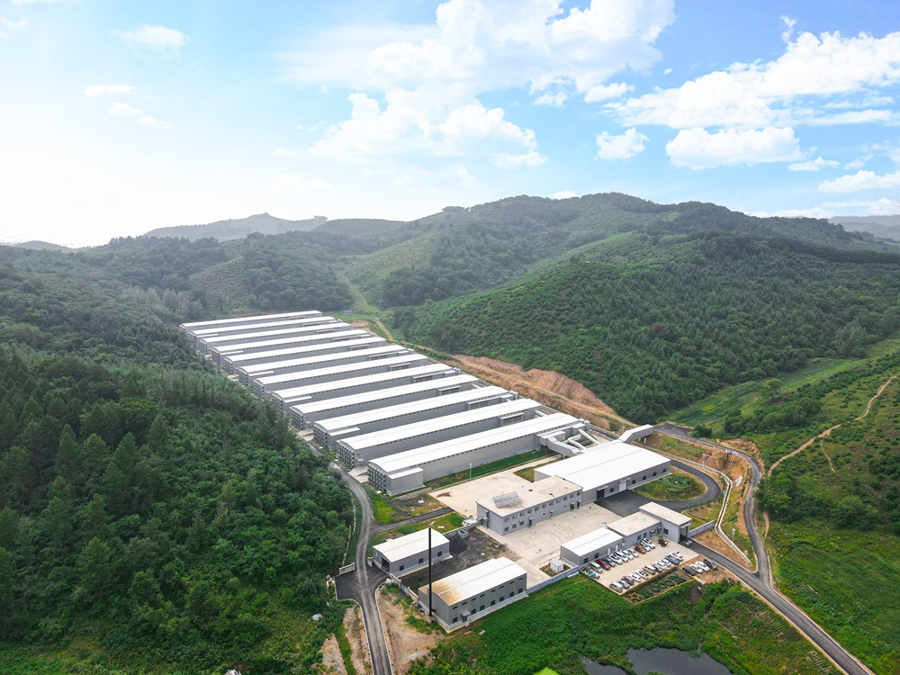 Jilin Gold Wing Egg Products Co., Ltd