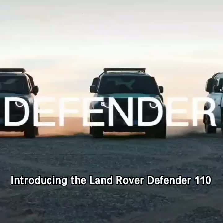 Land Rover Defender 2024 Dark Special Edition