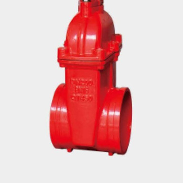 China Top 10 groove type gate valve Brands