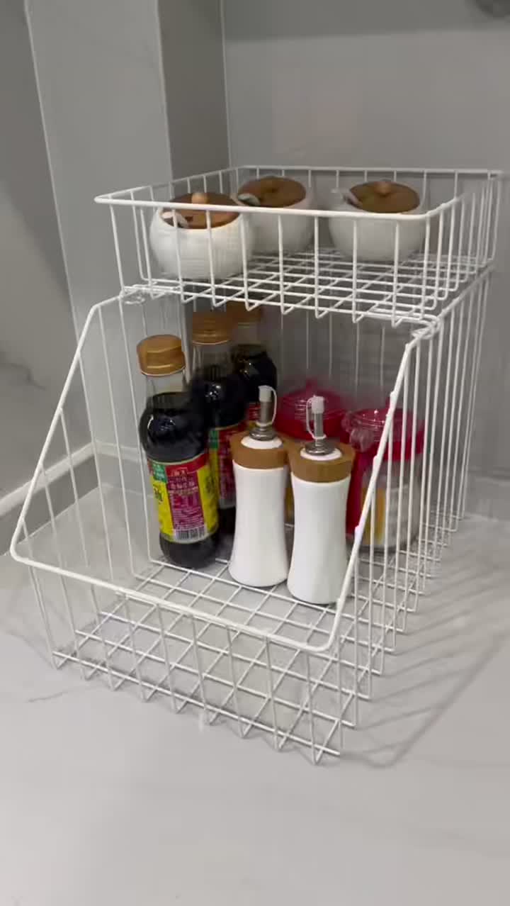 Rack de temperos combinados