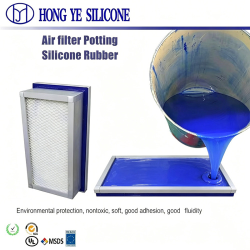 Solvent and Mist Resistance of Jelly Gel Seals in Paint Spray Booth Filters