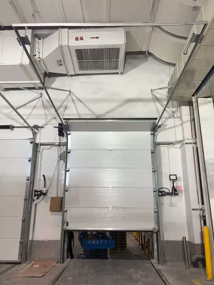 Industrial Doors