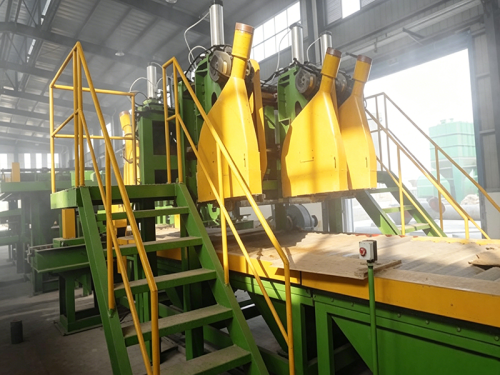 General Basic Maintenance of Rock Wool Production Line Equipment