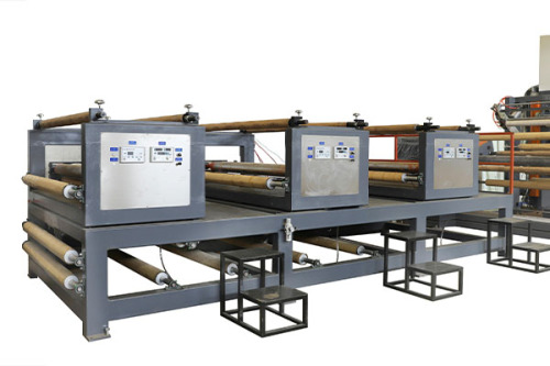 Модернизация оборудования традиционной печатной машины: ламинатор для расширения бизнеса по производству композитных материалов