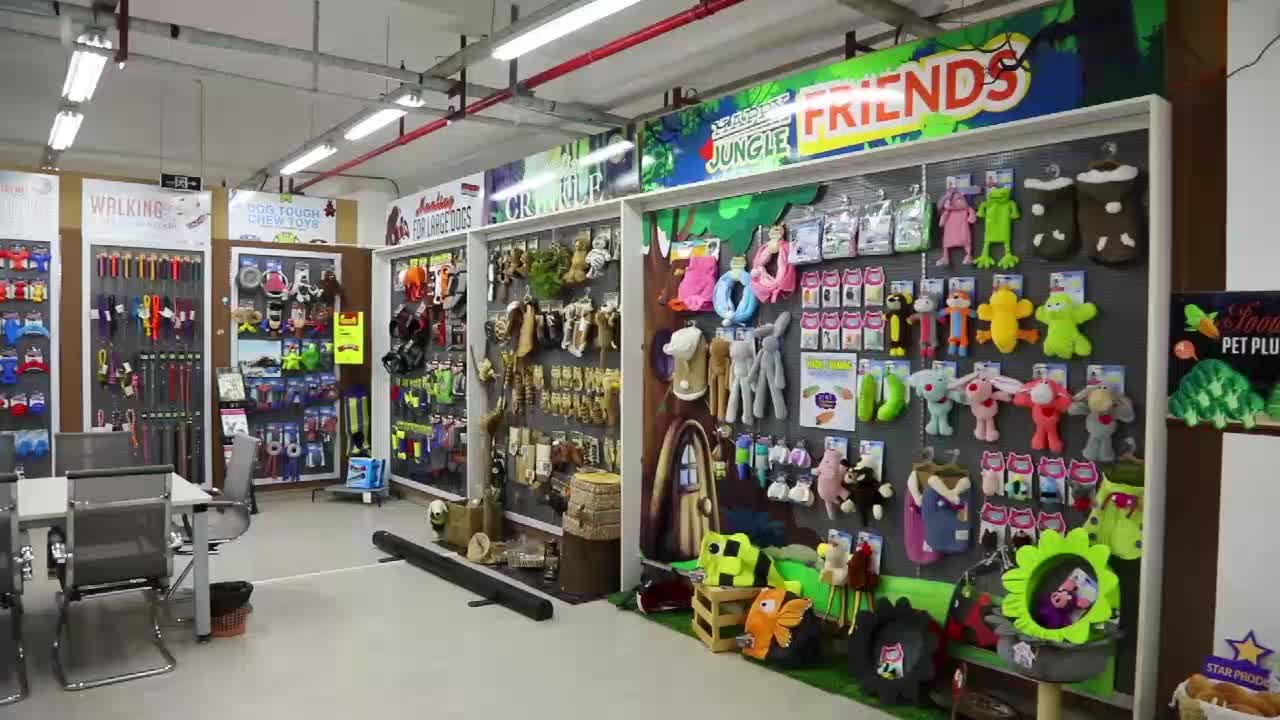 China Wholesale Websites Pet Plush & TPR Toys Dog Toy Training1