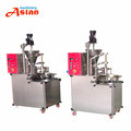 Rotating Filling and Shaping Fresh Meat Shaomai Making Machine - Beef Siomai Maker1