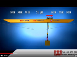 Anti Sway Crane With Advanced Anti Sway System