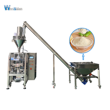 WPV160 Poweder packing