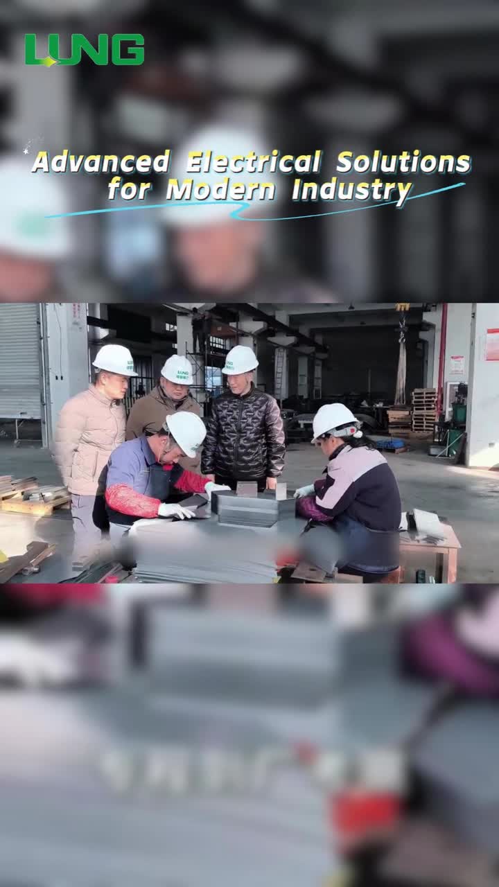Excelencia artesanal en cada pieza de equipo eléctrico