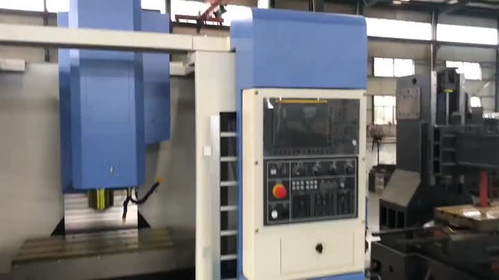 Cnc 5 Axis Milling Machine Vmc 650