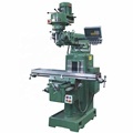 X6325A Taiwan Turret Milling Machine Manual and Operation Guide1