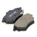 OEM Soft Ceramic No Dust Disc Brake Pads for CITROEN C4 2013-2021 - TATK SAA3502130 1425 GDB79561