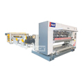 DWX-150 Single-faced Cardboard Cutting Machine for Corrugated Product Line1