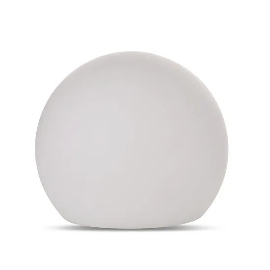 Lâmpada de mesa inteligente com Alexa Control e Rhythm Music1
