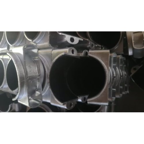 Abrazadera tipo abrazadera 1H para abrazadera de cable simple CCAL1H2732-X AL de 16-19 mm