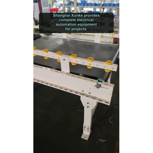 Otomasyon ekipmanı özelliklerini müşterilerin benzersiz fabrika düzenine ve üretim süreci gereksinimlerine uyacak şekilde uyarlamaya yönelik çözümler