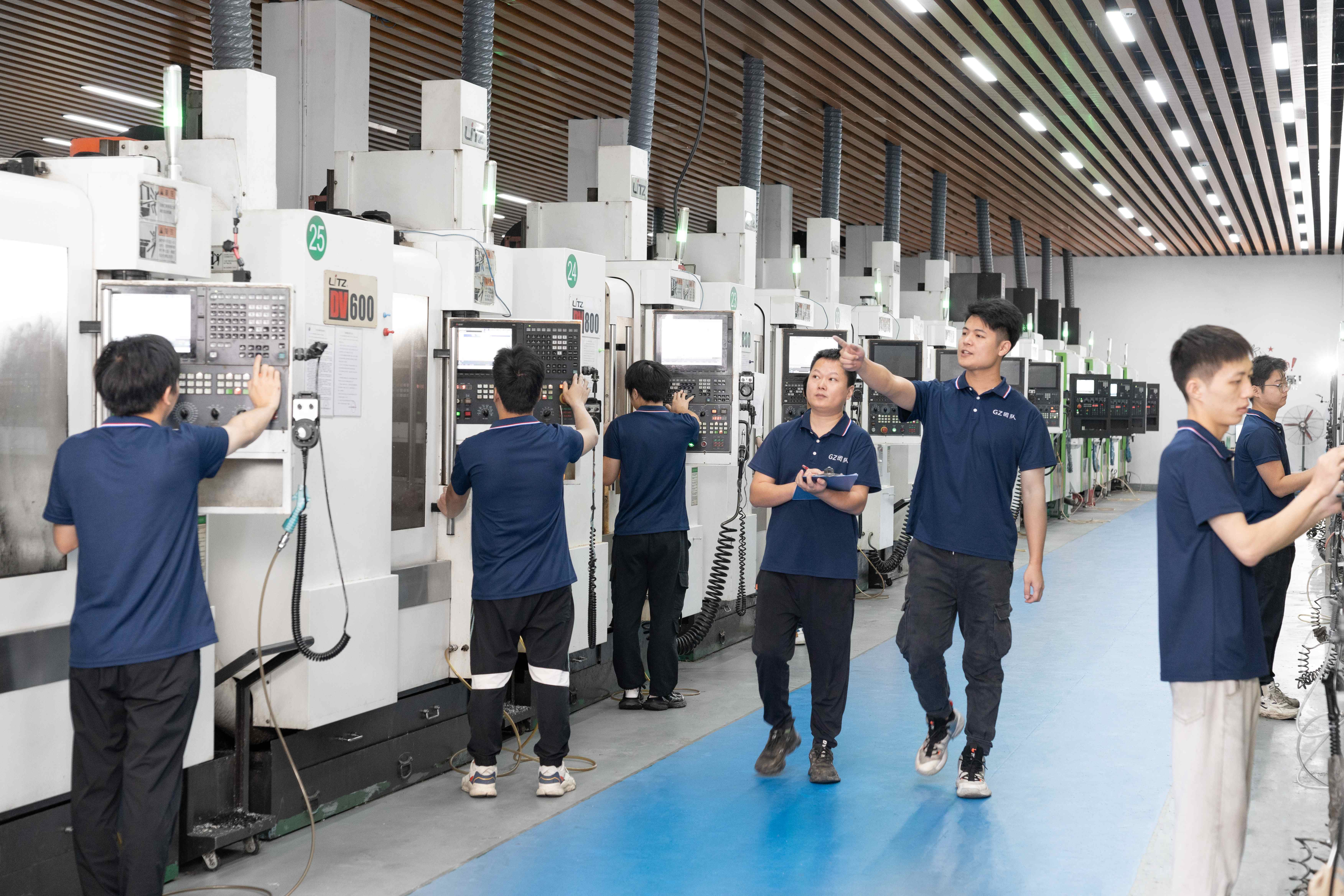 Shenzhen ganzoo prototype manufacture co.,ltd