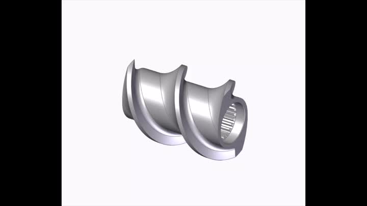 Extrusora JSW Tex77a-A