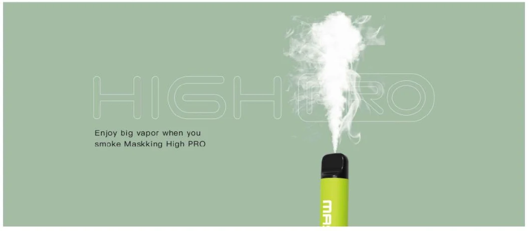 1000 Puffs Maskking Original Lahlwayo Electronic Cigarettes