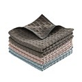 Ultra Absorbent Grey Kitchen Towel - Fast Drying & Clean1