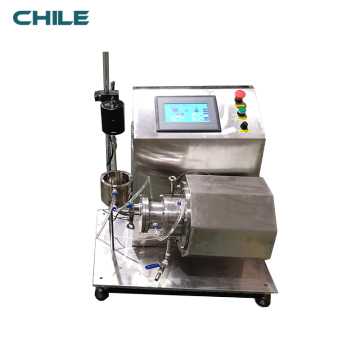 0.3L Lab bead mill