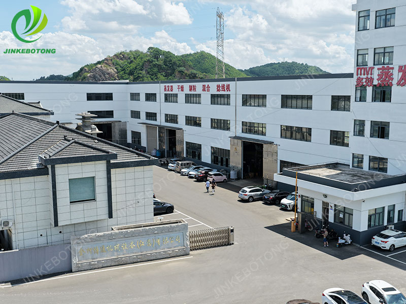 Jinkebotong Environmental Protection Technology (Jiangsu) Co., Ltd