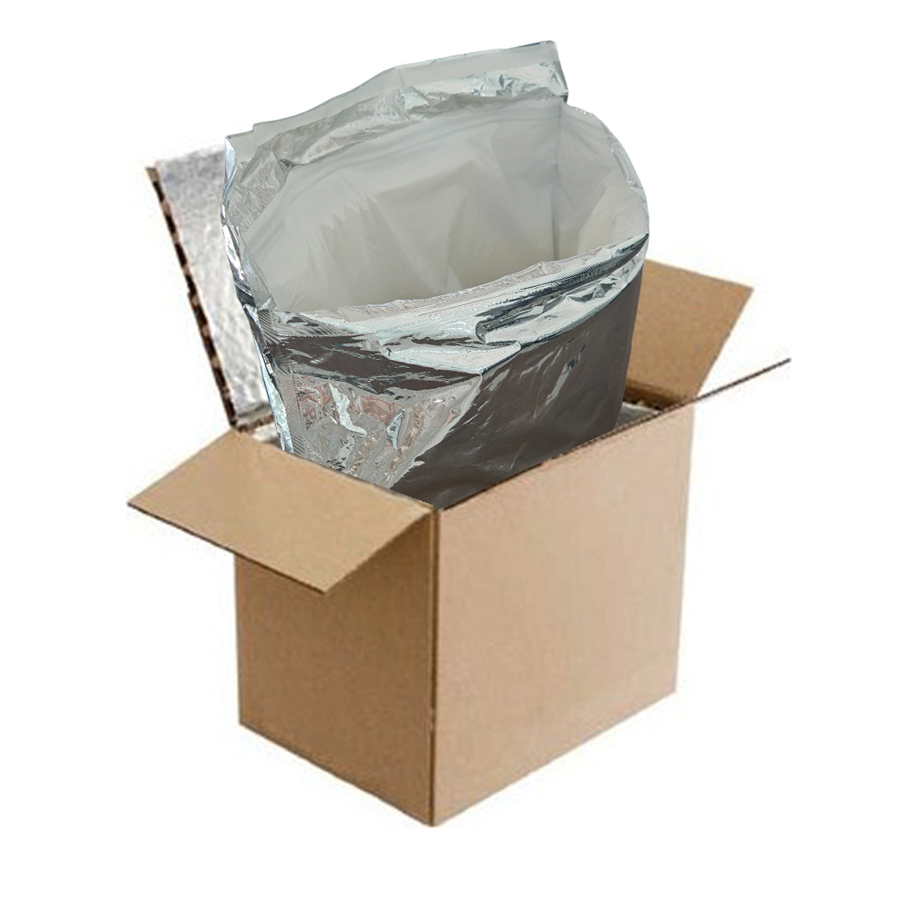 grande bolsa isolada de luxo